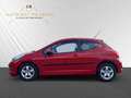 Peugeot 207 Urban Move *WINTERAUTO*SCHECKHEFT* Rot - thumbnail 4