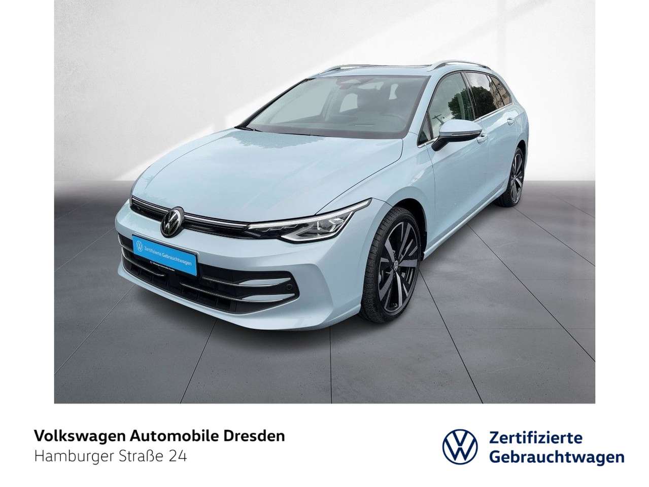 Volkswagen Golf Variant — Volkswagen Golf Variant Golf VIII Variant Style 2.0 TDI IQ AHK KAM PANO