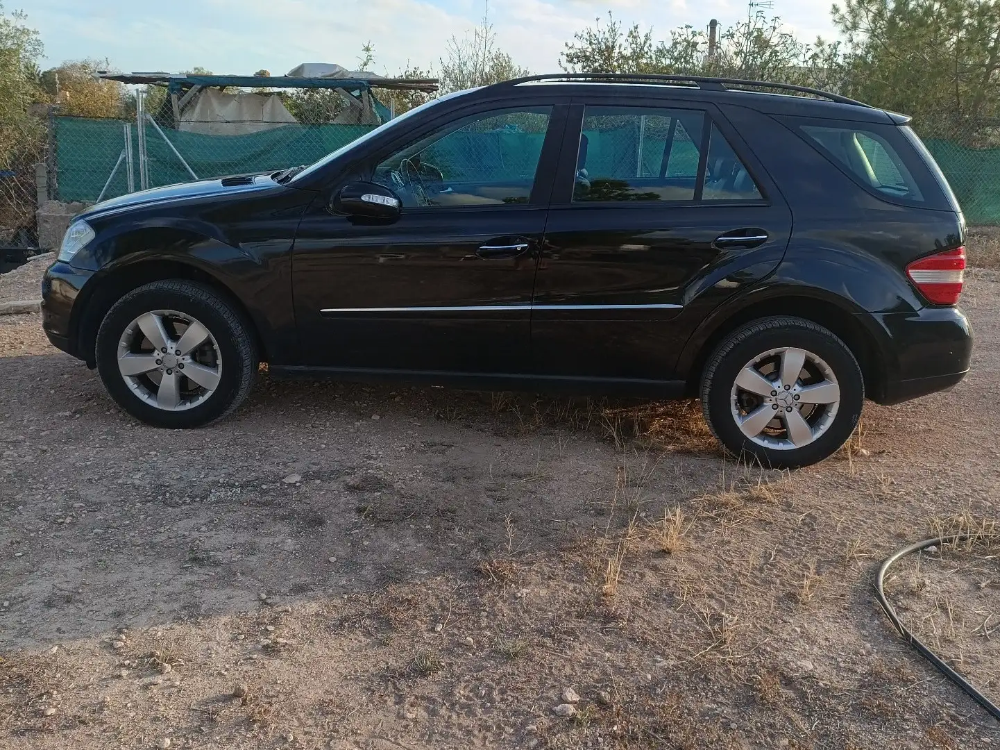 Mercedes-Benz ML 420 420CDI Aut. - 2