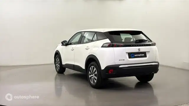 Peugeot 2008 view 8