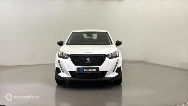Peugeot 2008 view 2