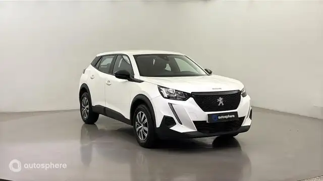 Peugeot 2008 view 3