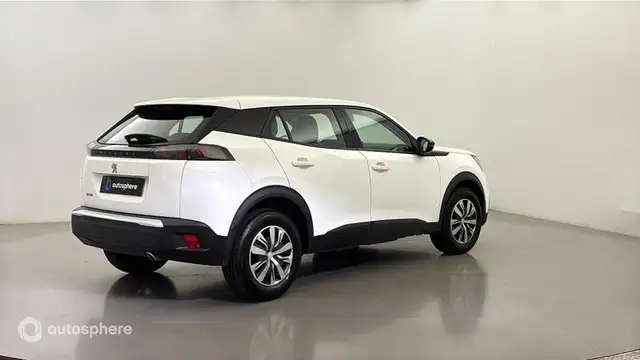 Peugeot 2008 view 5