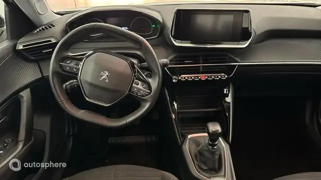 Peugeot 2008 view 11