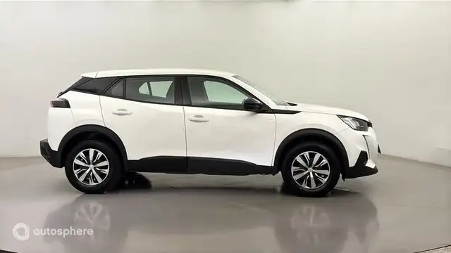 Peugeot 2008 view 4