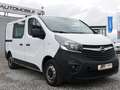 Opel Vivaro L1H1 2. Hand 3. Sitzer TÜV,- Kundendienst Neu Weiß - thumbnail 1