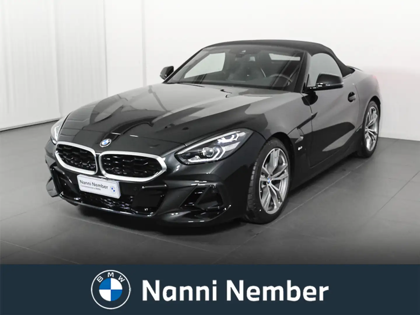 BMW Z4 sDrive 20i MSport Negru - 1
