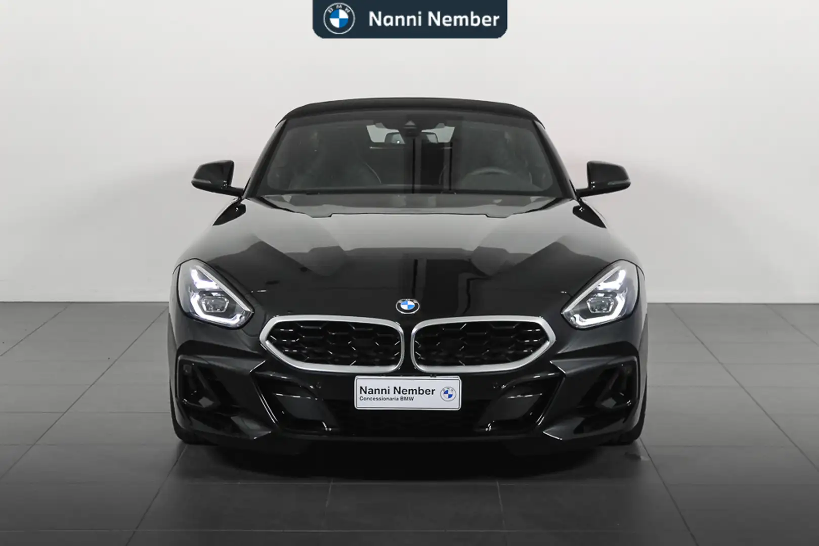 BMW Z4 sDrive 20i MSport Negru - 2