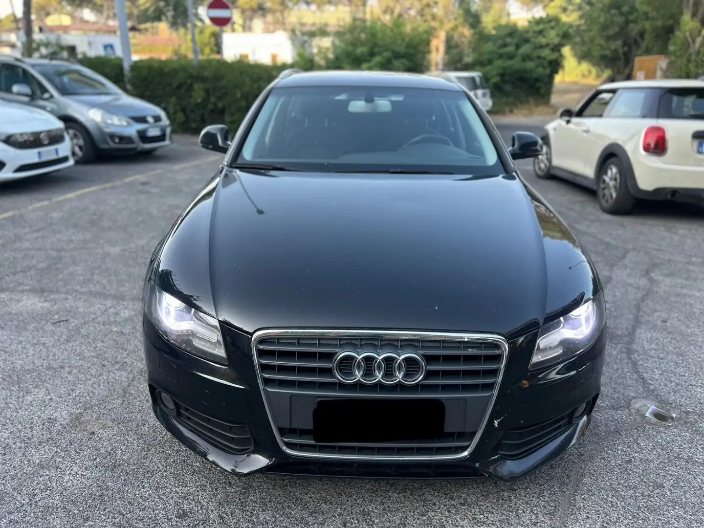 Audi A4 A4 Avant 2.0 tdi Ambiente fap Nero - 1