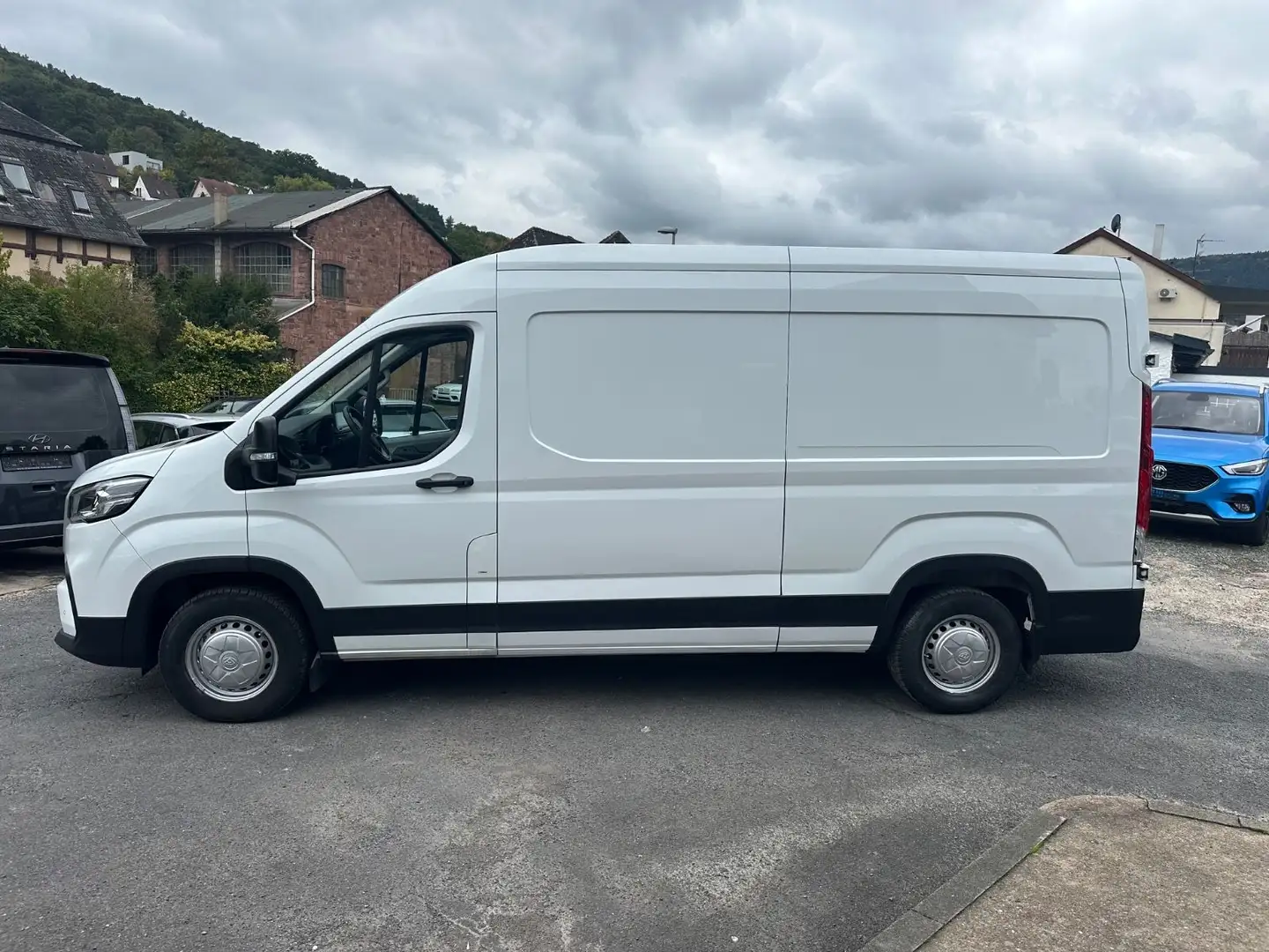 Maxus Deliver 9 Klima+PDC+Kamera+Carplay Weiß - 2