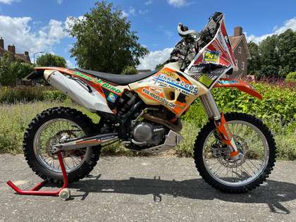 KTM 500 EXC 500 EXC RALLY RAID