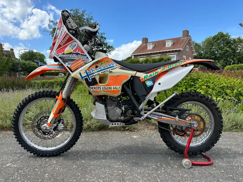 KTM 500 EXC - foto 2