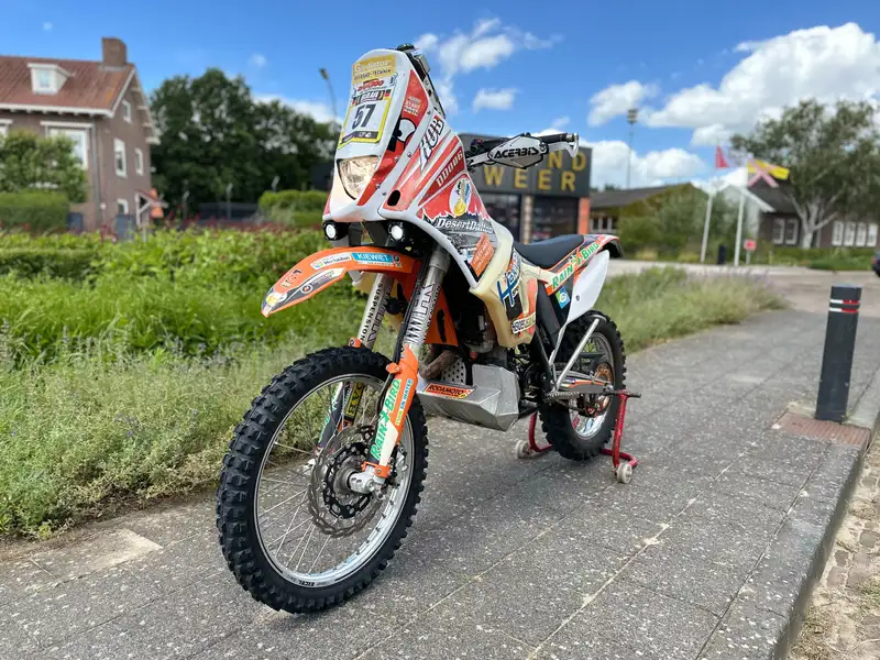 KTM 500 EXC - foto 4