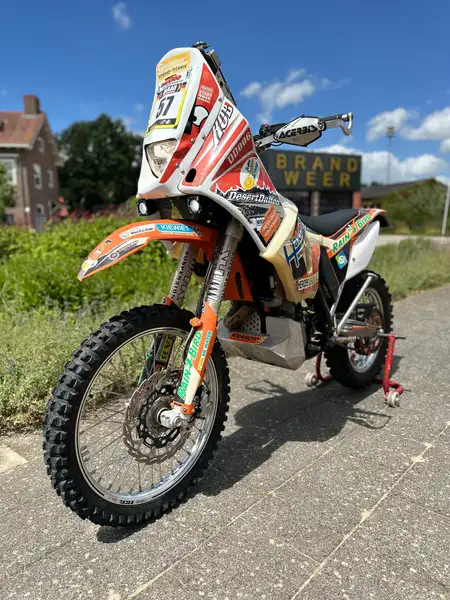 KTM 500 EXC - foto 7