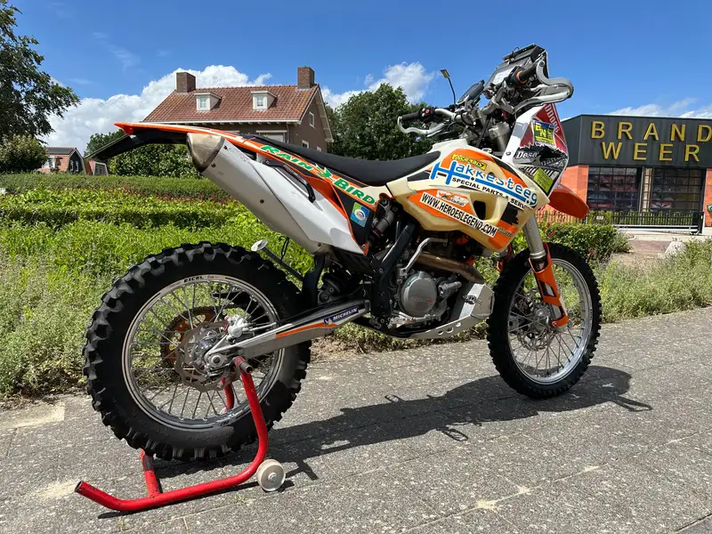 KTM 500 EXC - foto 6