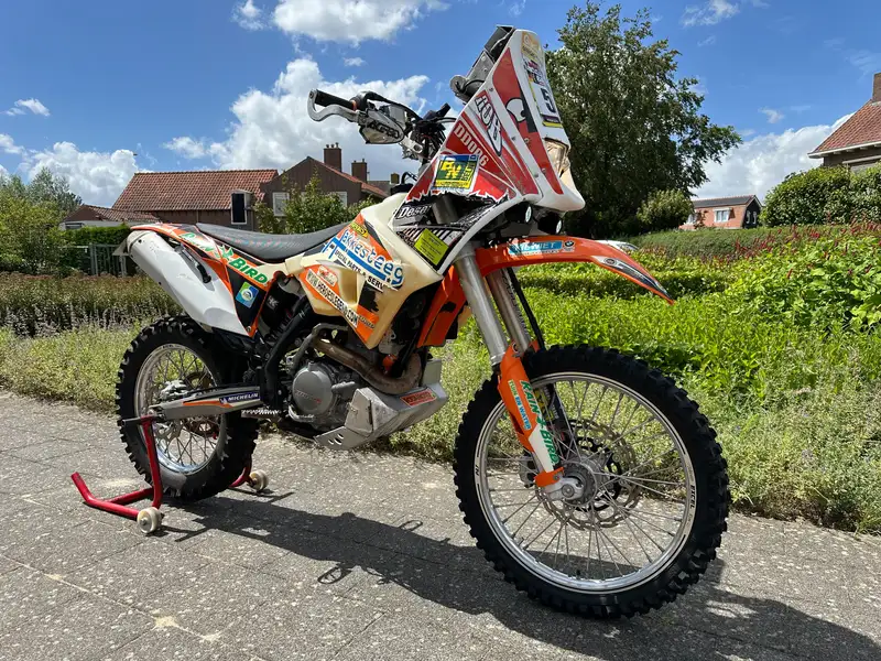 KTM 500 EXC - foto 5