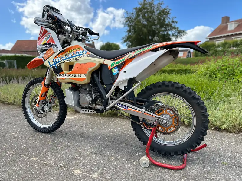 KTM 500 EXC - foto 3