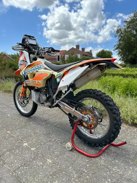 KTM 500 EXC - foto 8