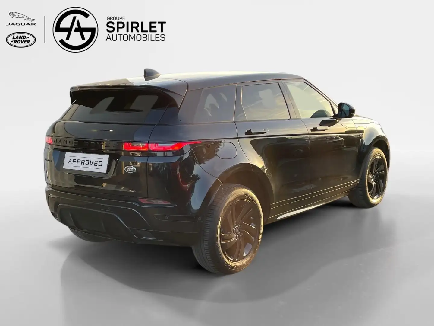 Land Rover Range Rover Evoque 24 MOIS DE GARANTIE ASSITANC Schwarz - 2