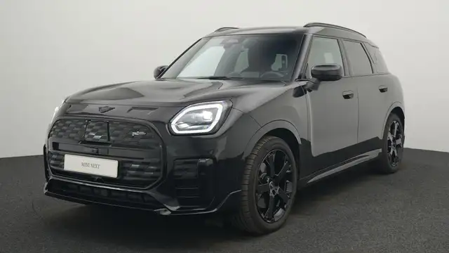 MINI Countryman E John Cooper Works Trim