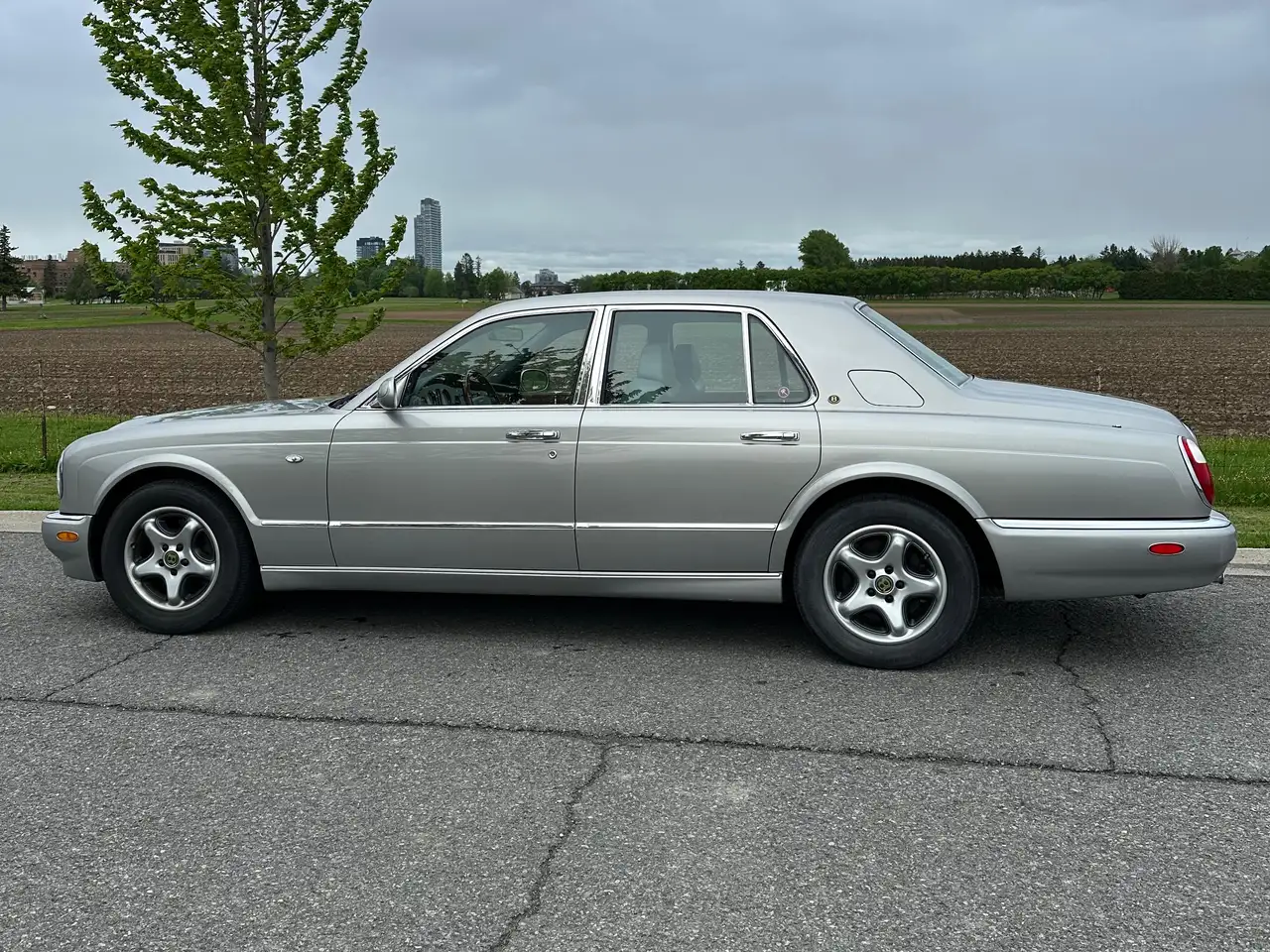 1999 Bentley Arnage