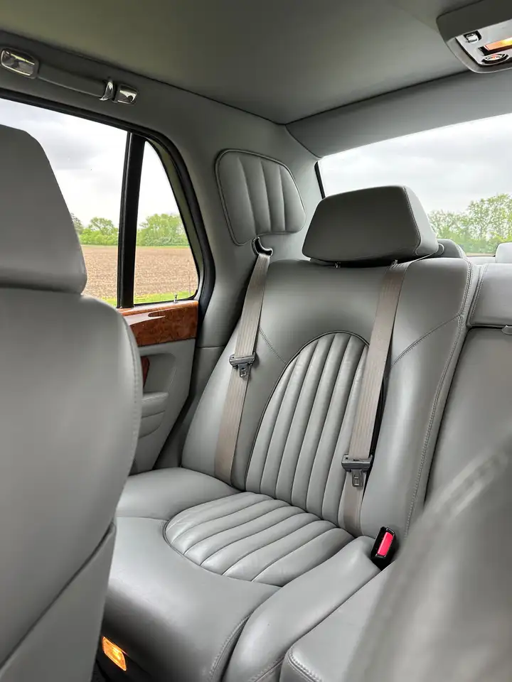 Bentley Arnage fotografie Bentley Arnage