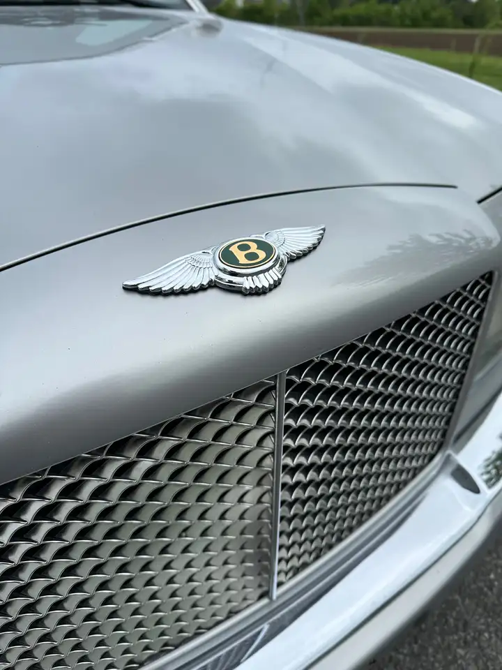 Bentley Arnage fotografie Bentley Arnage