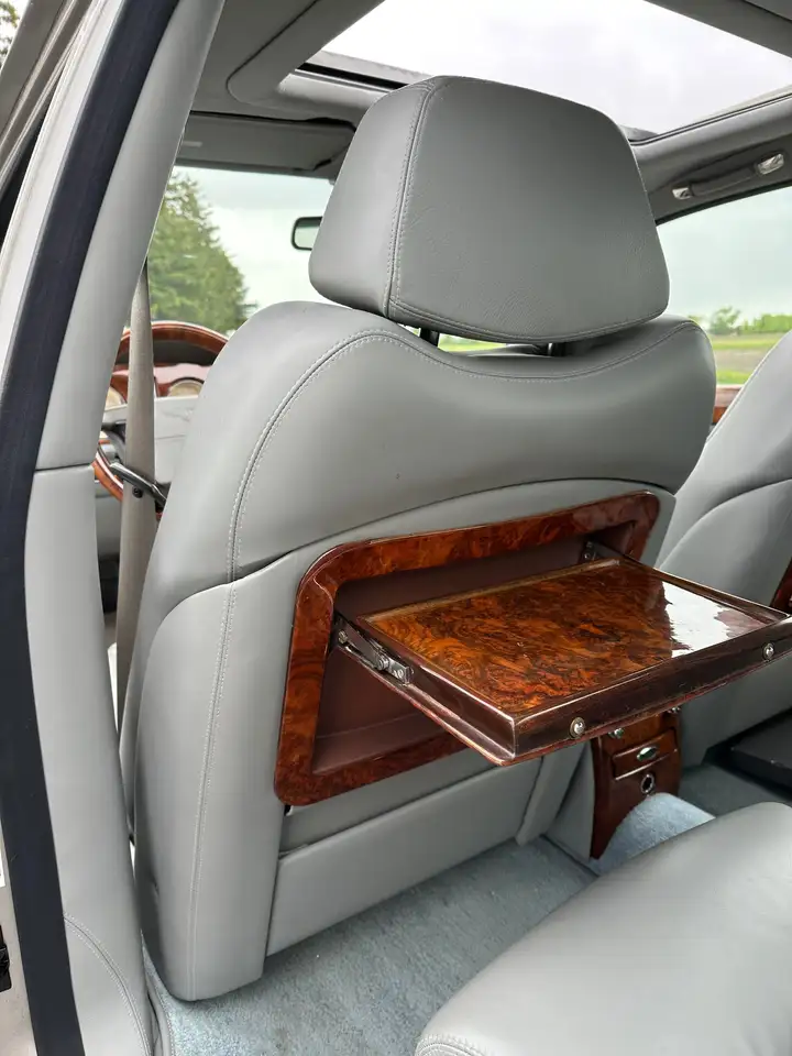 Bentley Arnage fotografie Bentley Arnage