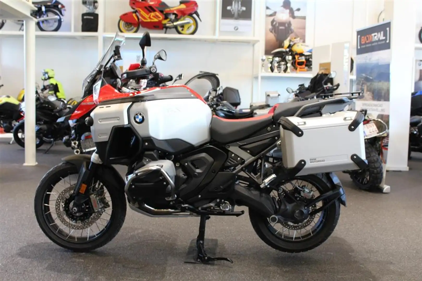 BMW R 1300 GS - BTW aftrekbaar - Rosso - 1