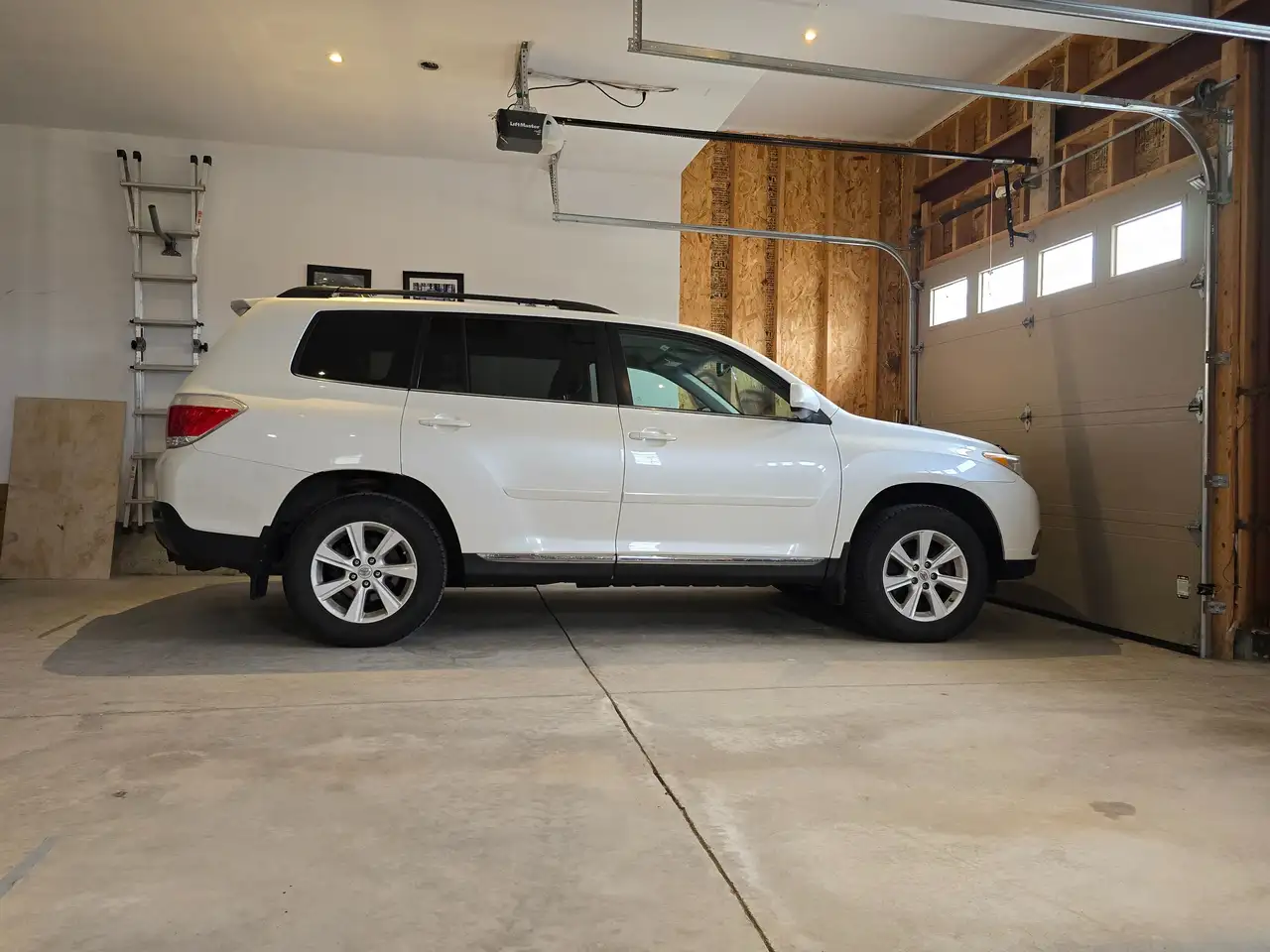 2012 Toyota Highlander