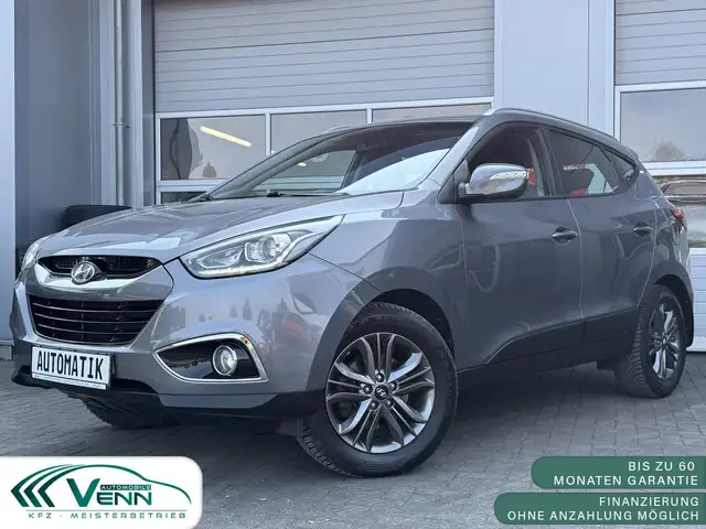 Hyundai iX35 2.0 GDI KAT Trend 2WD*Automatik*AHK*SHZ*FSH