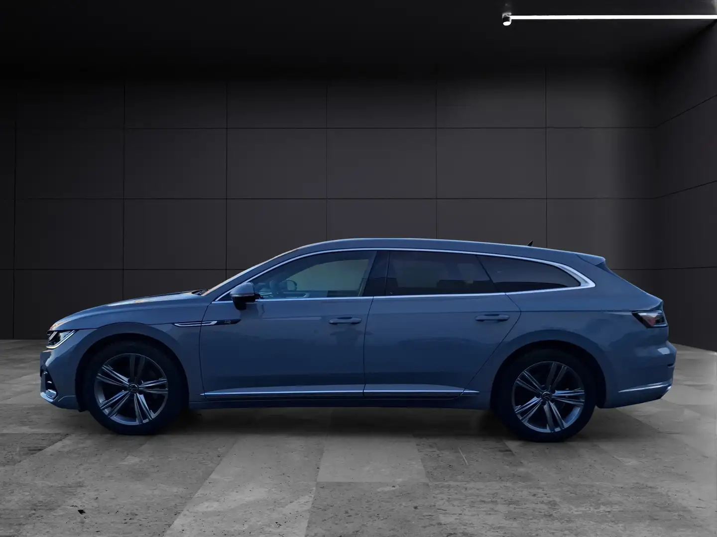 Volkswagen Arteon SB TSI R-Line DSG LED Navi AID Pano ACC SH 18" Grau - 2