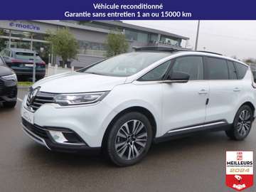 Espace Blue dCi 190 EDC - Initiale Paris