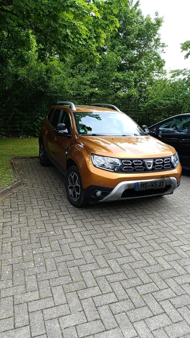 Dacia Duster Celebration 4WD - 1