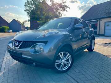 Juke 1.6i 2WD Tekna