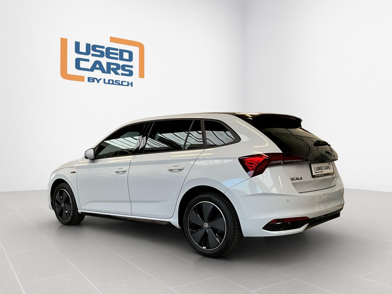 Skoda Scala Monte-Carlo+BVM+Led+Navi — photo 5