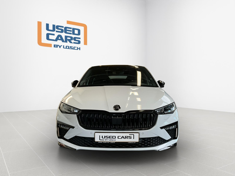 Skoda Scala Monte-Carlo+BVM+Led+Navi — photo 3