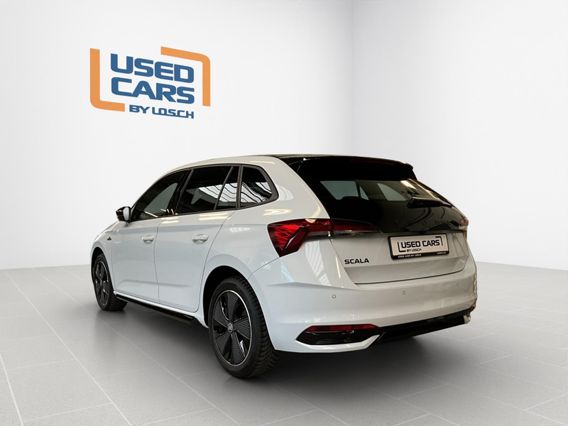 Skoda Scala Monte-Carlo+BVM+Led+Navi — photo 6