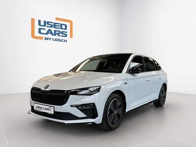 Skoda Scala Monte-Carlo+BVM+Led+Navi