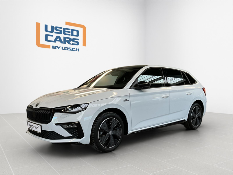 Skoda Scala Monte-Carlo+BVM+Led+Navi — photo 4