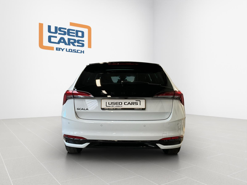 Skoda Scala Monte-Carlo+BVM+Led+Navi — photo 7