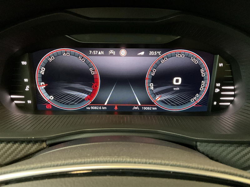 Skoda Scala Monte-Carlo+BVM+Led+Navi — photo 13