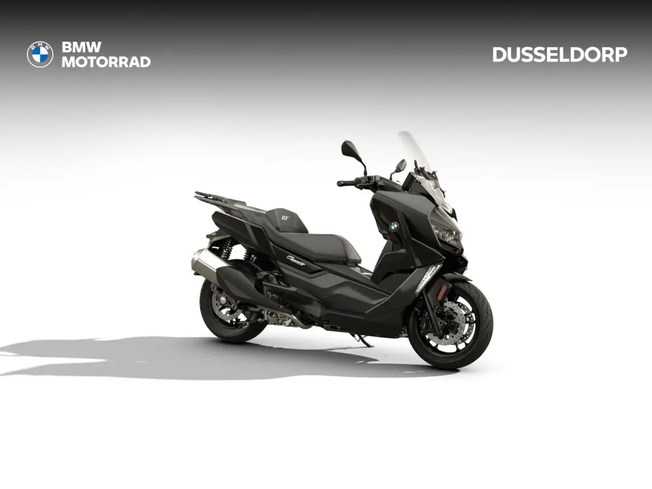 BMW C 400 GT