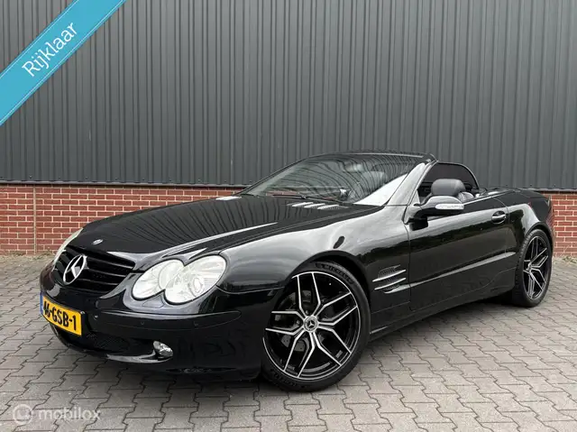 Mercedes-Benz SL 350 SL350 AMG Line Xenon Navi Leder Bose Apk Cruise