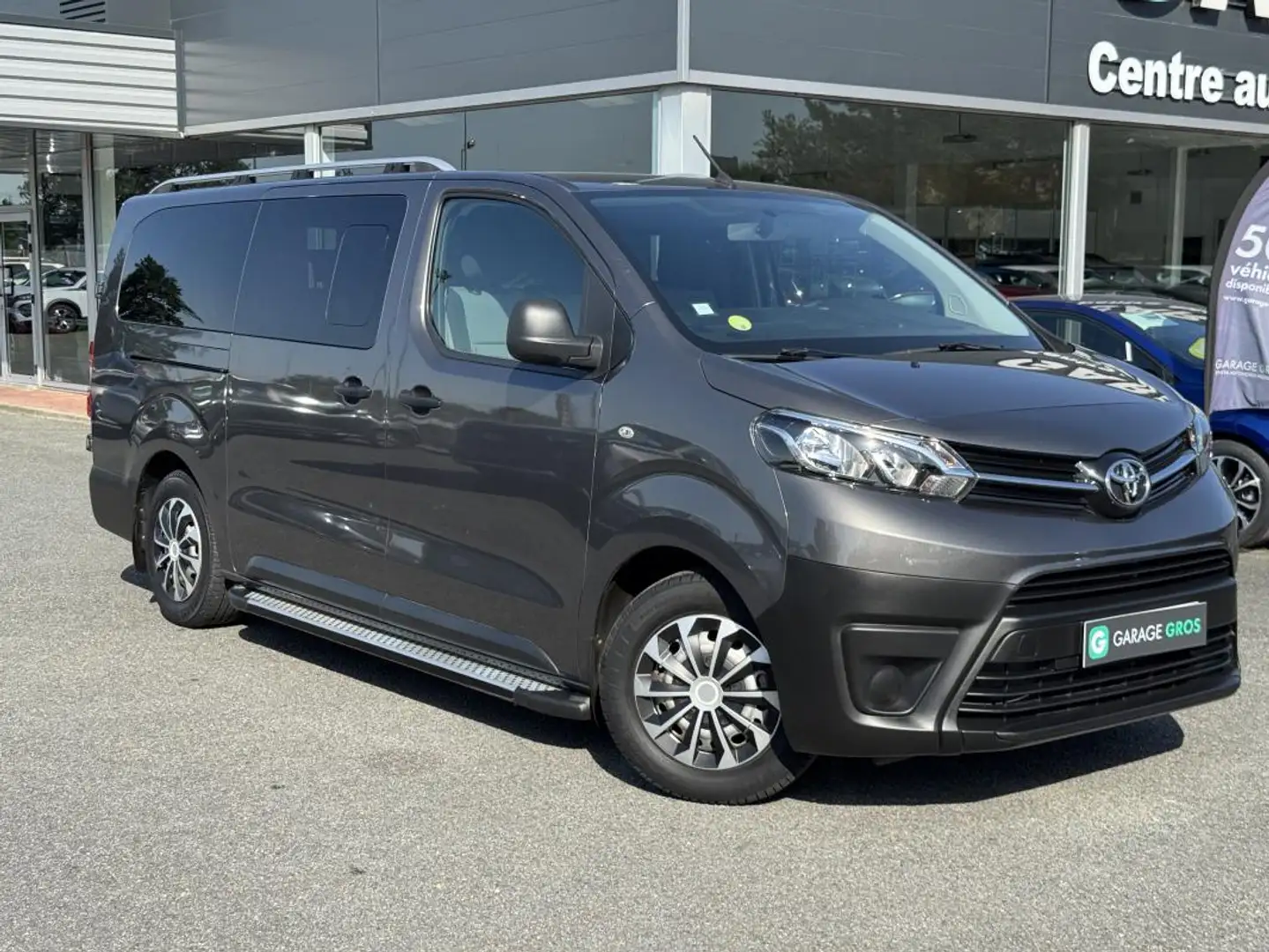 Toyota RC18 Long 120 D-4D BVM6 Dynamic - 1