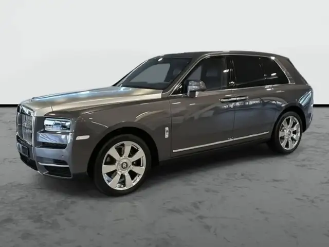 Rolls-Royce Cullinan *PROVENANCE*