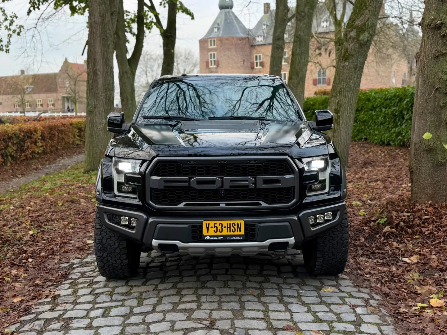 Ford F 150 USA 3.5 V6 Lage bijtelling/LPG/Panoramadak/Glascoa Noir - 2