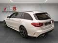 Mercedes-Benz C 200 T*AMG Line*Night-Paket*LED*Leder Argent - thumbnail 14