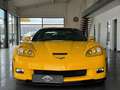 Corvette Z06 C6 Z06 7.0 V8  Head-Up/Bose/Keyless/Sport-Aga žuta - thumbnail 2