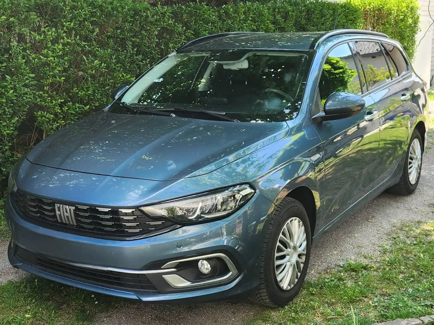 Fiat Tipo Tipo FireFly Turbo 100 Life Life Blau - 1